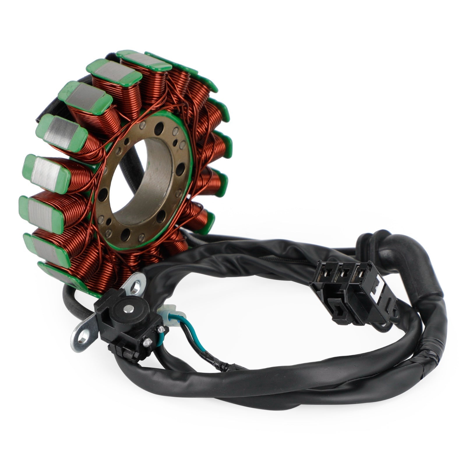 2006-2020 Daytona 675 675R (VIN 564948) Magneto Stator Generator T1300181