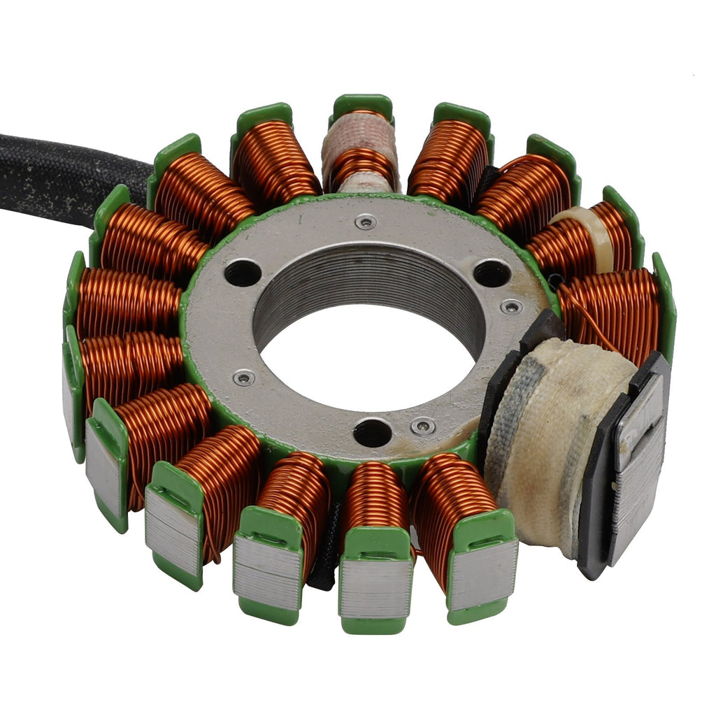 Stator Generator Magneto 16 Poles For Suzuki Quadrunner 160 LT-F160 1990-2002