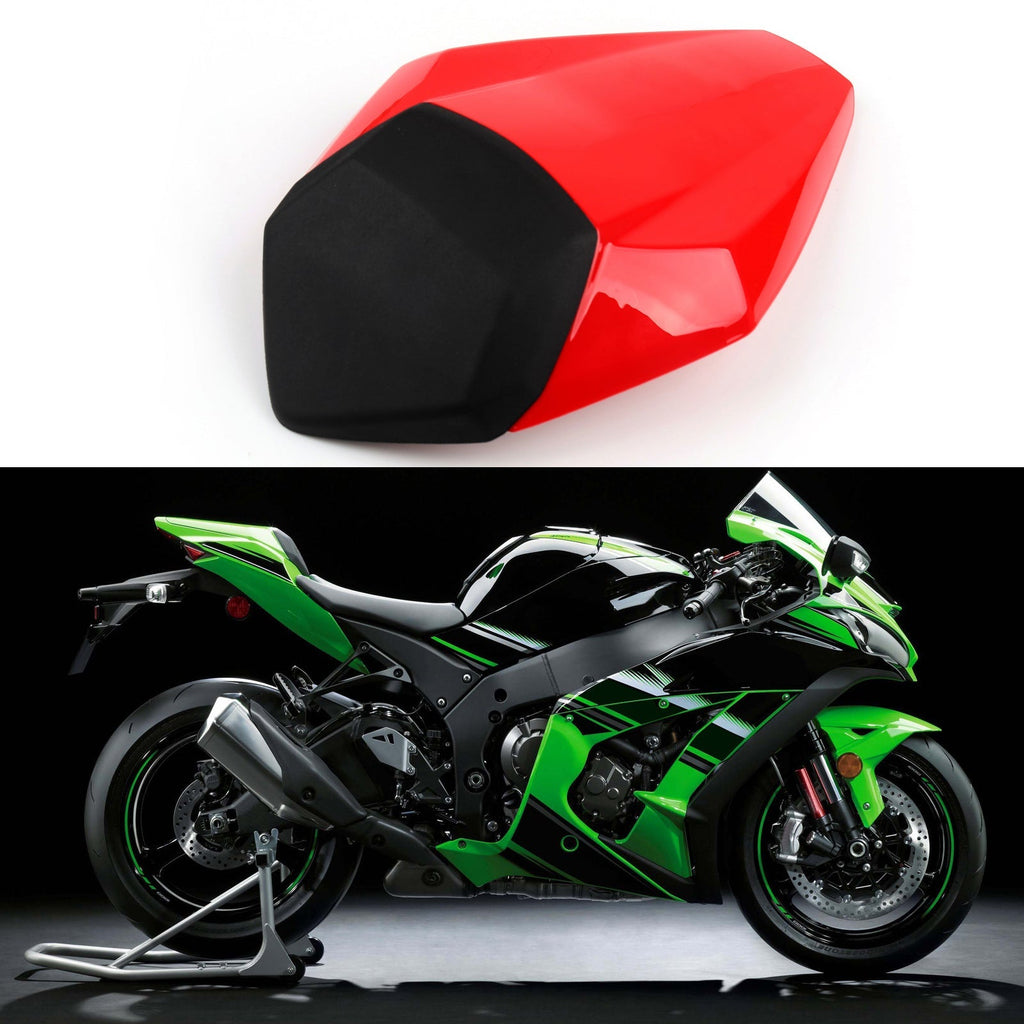 Rear Seat Cover Cowl For Kawasaki Nijia ZX10R (2016-2024) 7 Color