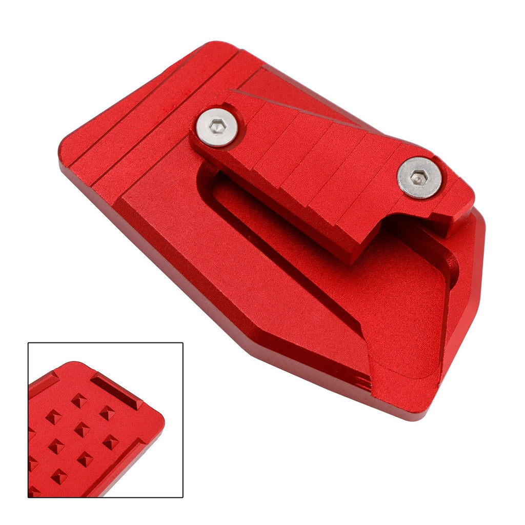 Extension Brake Foot Pedal Enlarger Pad fit for BMW BMW K1600B K1600GA 18-25