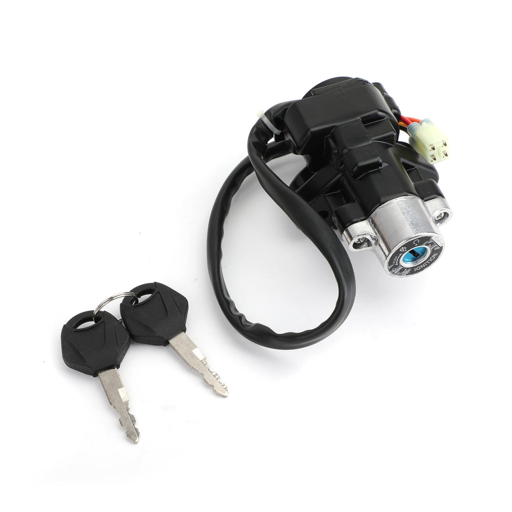Ignition Switch Lock & Keys Kit For Suzuki SV650S/F SFV650/A GSXR1000/R SV1000/S
