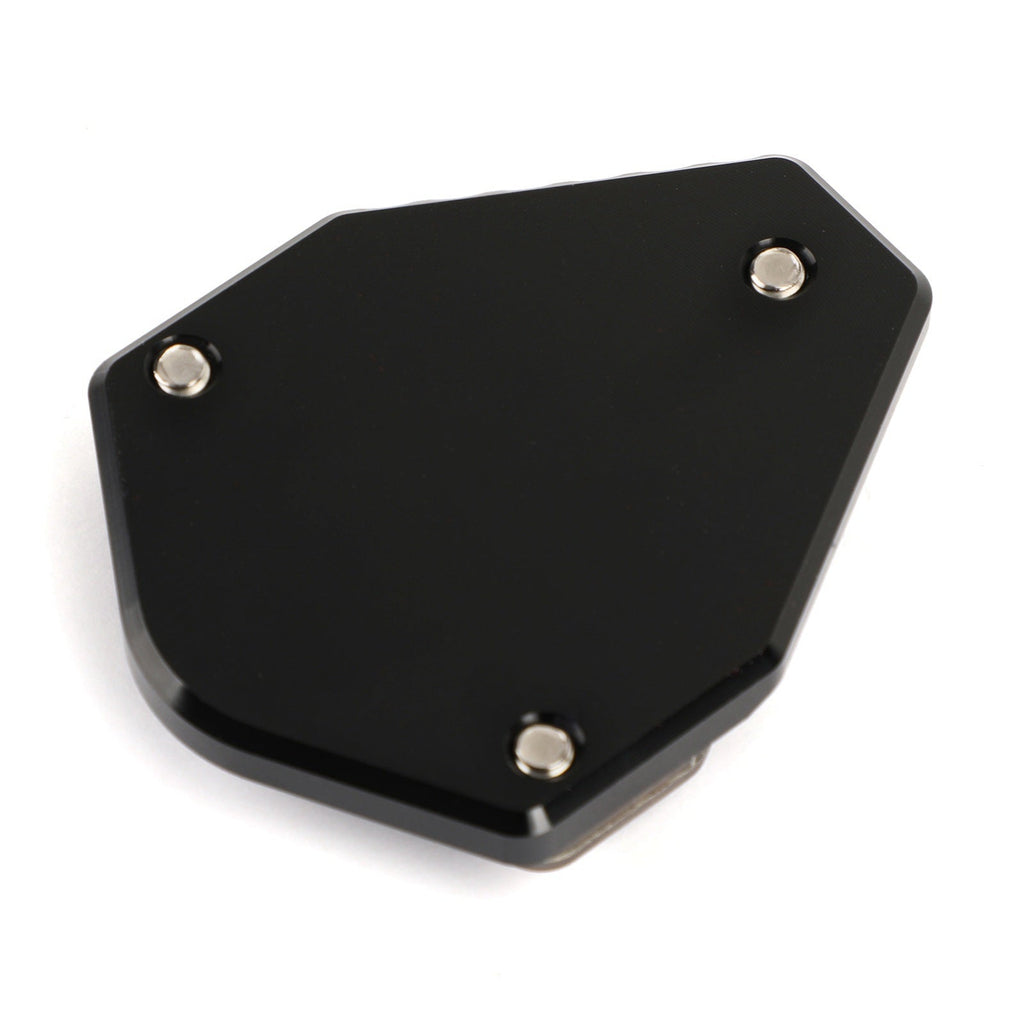 Kickstand Enlarge Plate Pad fit for KAWASAKI KLX125 KLX150BF KLX230/R KLX250