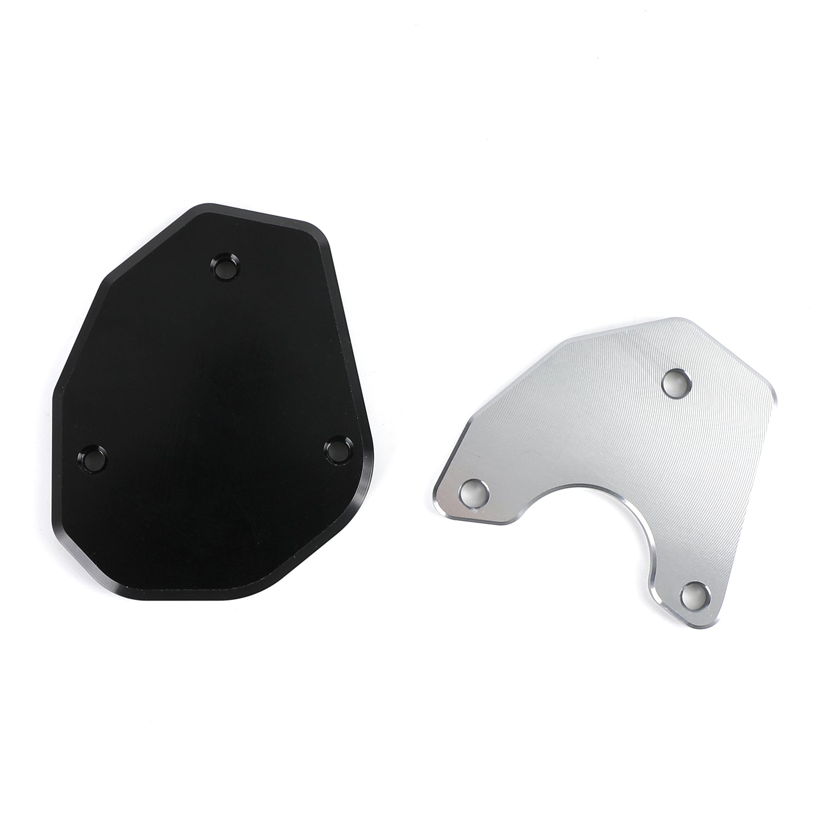 Kickstand Enlarge Plate Pad fit for Triumph Trident 660 2021-2022