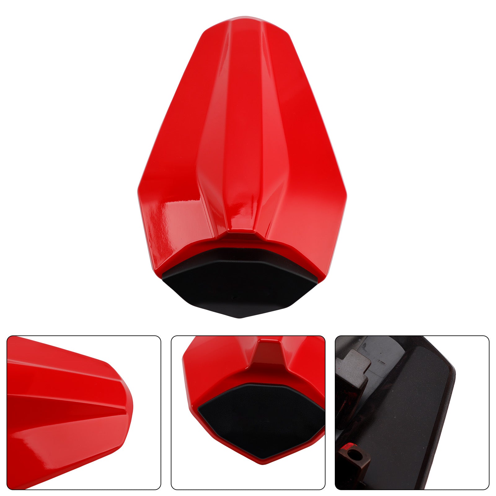 Racing Tail Rear Seat Fairing Cowl for Kawasaki ZX25R ZX4R ZX4RR 2020-2025