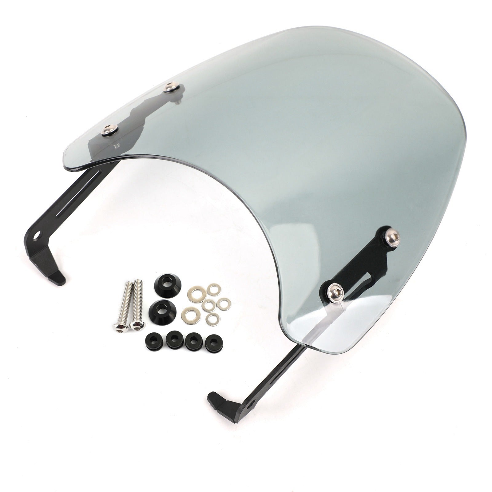 Motorcycle Windshield for Triumph SCRAMBLER 1200 2019-2021