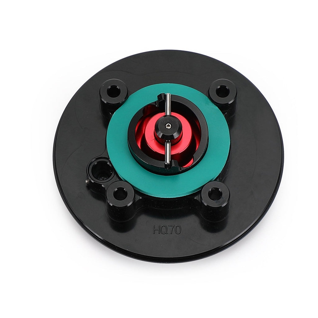 CNC Keyless Fuel Gas Tank Cap for Kawasaki EX400 Ninja 400 2018-2019