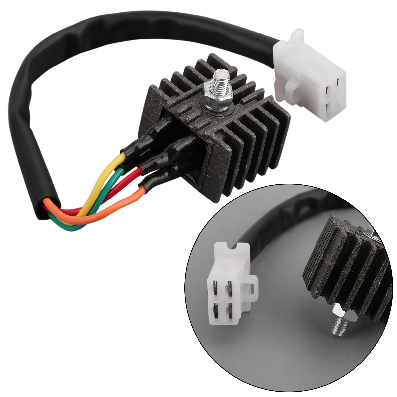 Rectifier for Honda MT 250 CB CL 350 450 360 XL 175 31700-292-008 31700-455-671