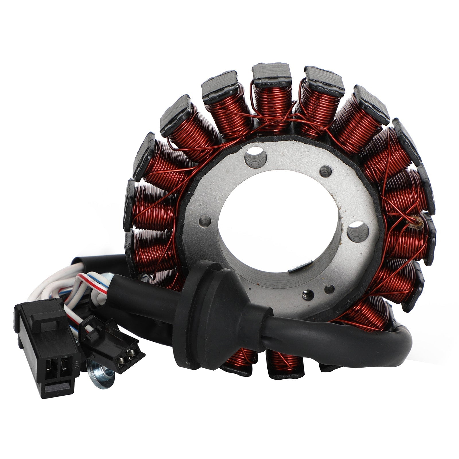 Alternator Stator Fit for Yamaha YW 125 BWS Zuma 09-15 XC125 Cygnus X 125 04-13