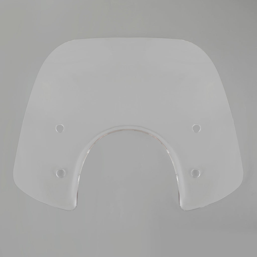 2014-2021 Vespa Primavera 150 ABS Motorcycle Windshield WindScreen