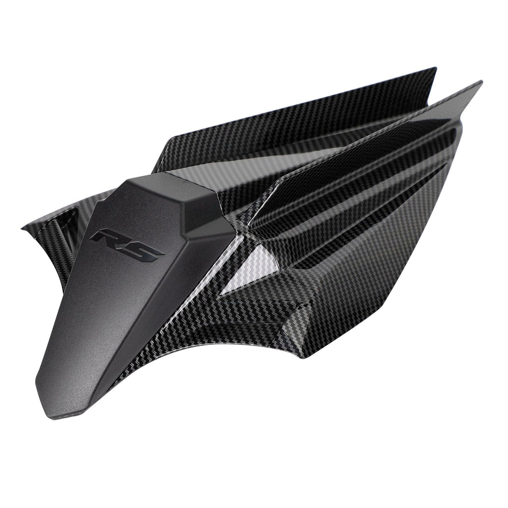 Rear Seat Cover Fairing Cowl For Aprilia RS660 Tuono660 2020-2024 Carbon Black Purple