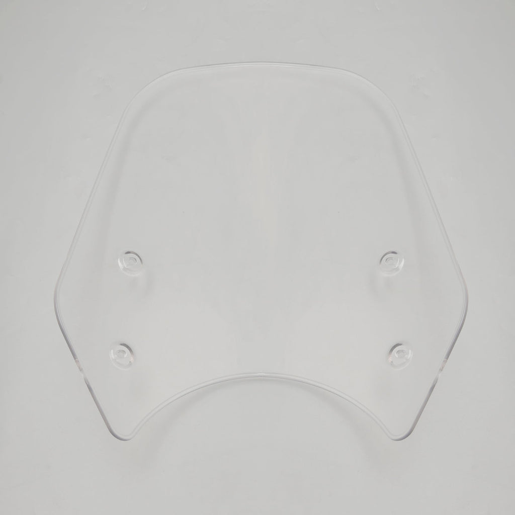 ABS Motorcycle Windshield WindScreen fit for HONDA GB350 GB350S 2023-2024