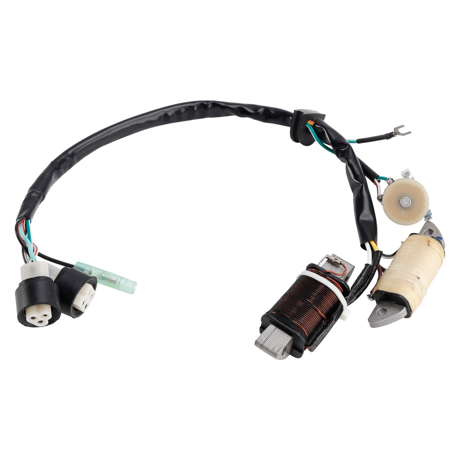 1985-1988 Yamaha YFM80 Badger 80 Stator Assy 55X-85560-M0-00