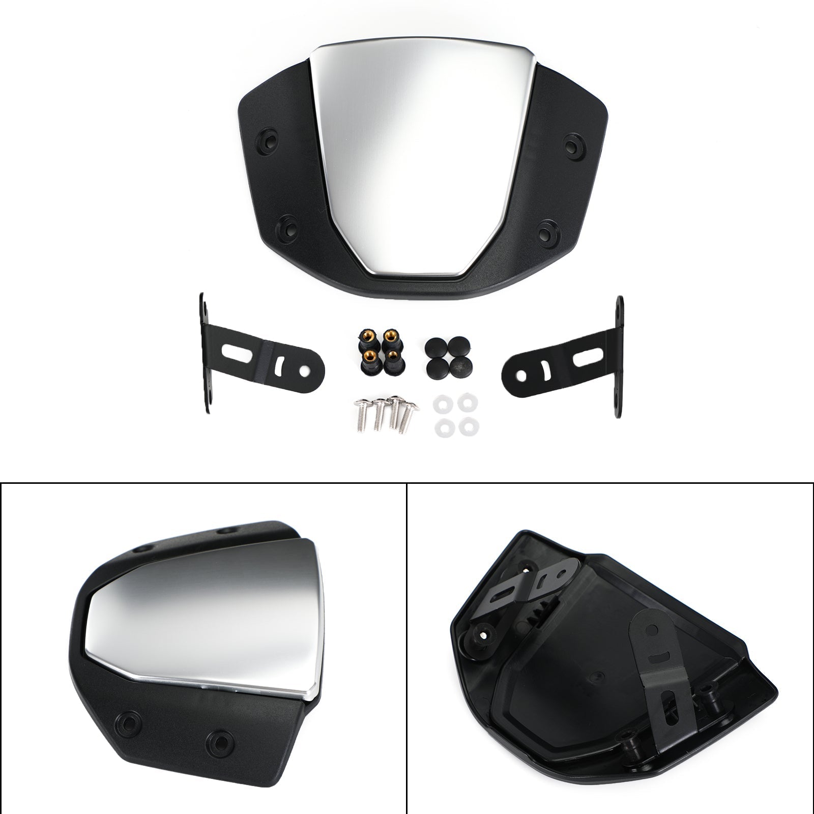2018-2021 HONDA CB125R CB250R CB300R Windshield Windscreen Protector