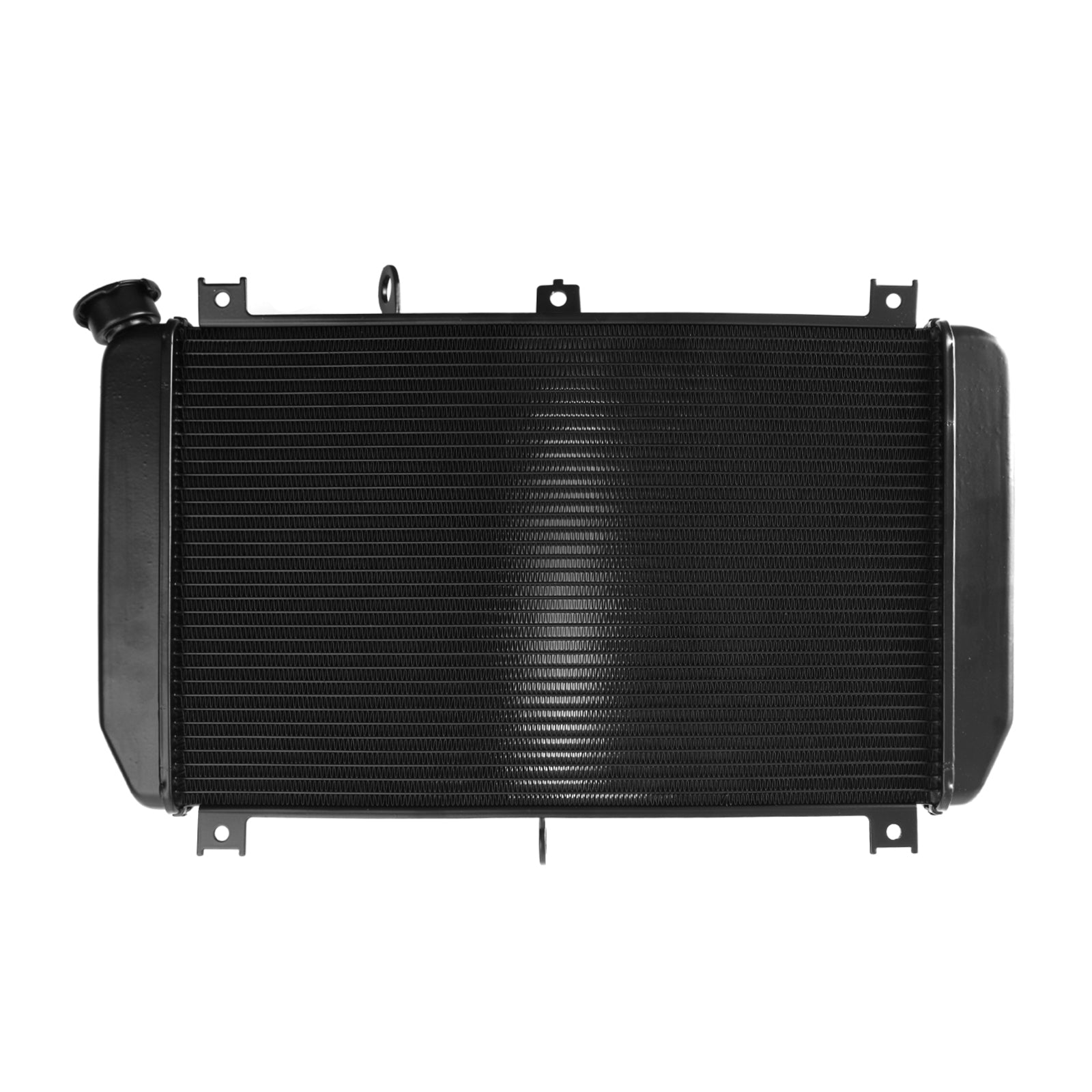 Aluminum Radiator Cooler Cooling Fit For Motorcycle Kawasaki Z900 2017-2025