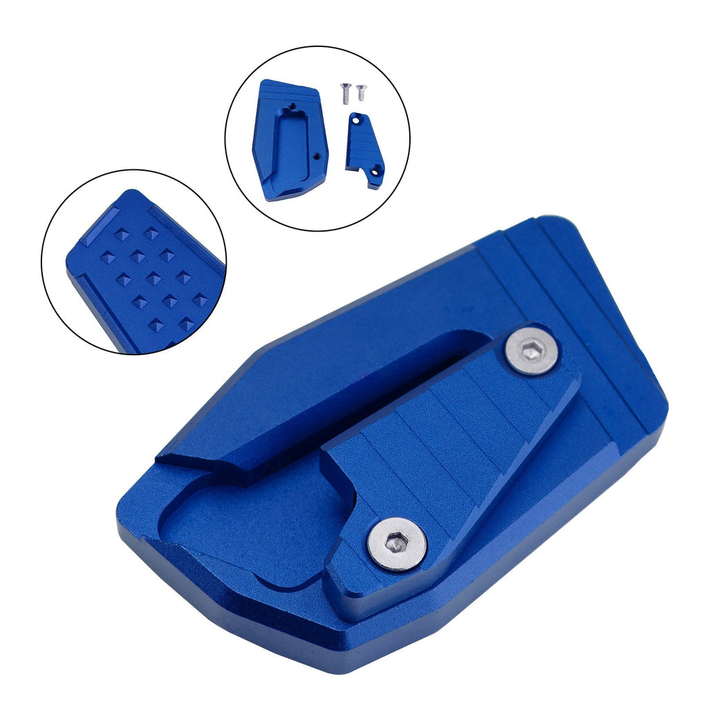 Extension Brake Foot Pedal Enlarger Pad fit for BMW BMW K1600B K1600GA 18-25