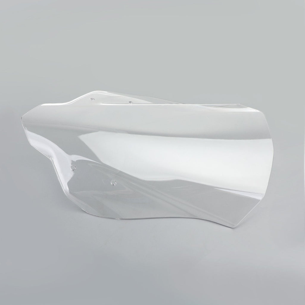 ABS Plastic Motorcycle Windshield Windscreen for Honda CB500X 2016-2023