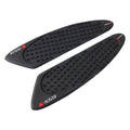 FUEL TANK KNEE PADS GRIPS RUBBER FOR SUZUKI GSXS 1000 / GSX-S 1000F 2016 - 2021