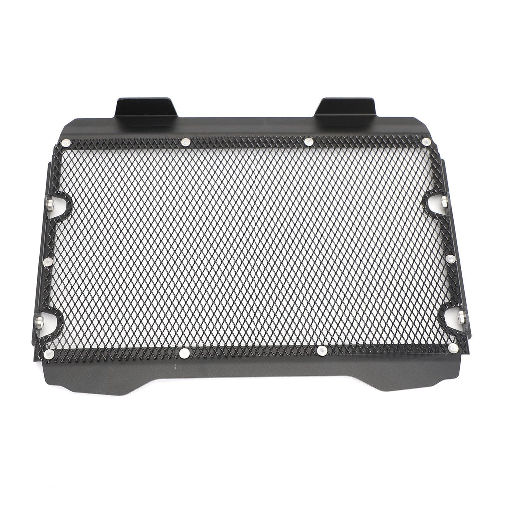 Motorcycal Radiator Guard Protector Radiator Cover For Yamaha Mt-07 21-22 Silver