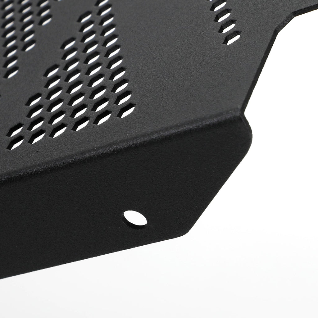Radiator Guard Protector Radiator Cover Black For TR Trident 660 20-23