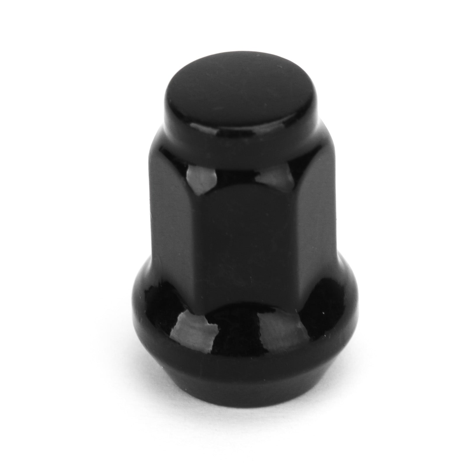 16x Black Wheel Lug Nuts 3/8" 24 Tapered For Polaris Ranger RZR 4 XP Sportsman