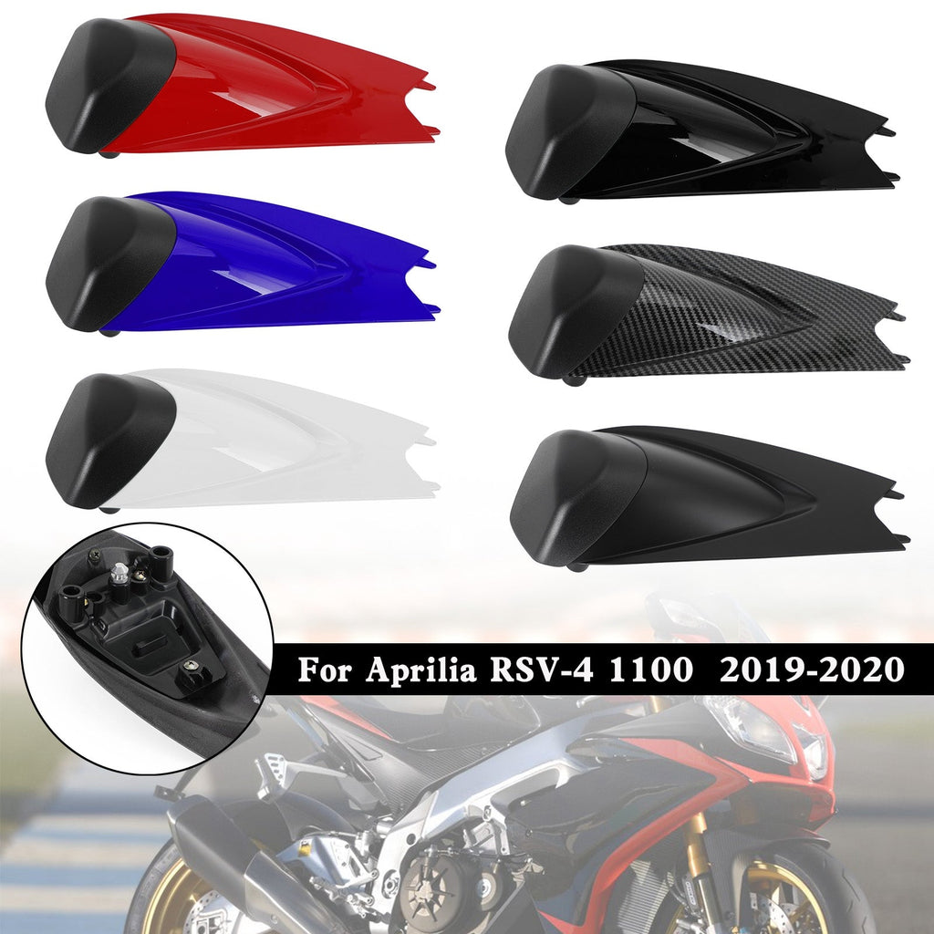 Aprilia RS4 RSV4 1000 2009-2022 Rear Seat Cover Fairing Cowl