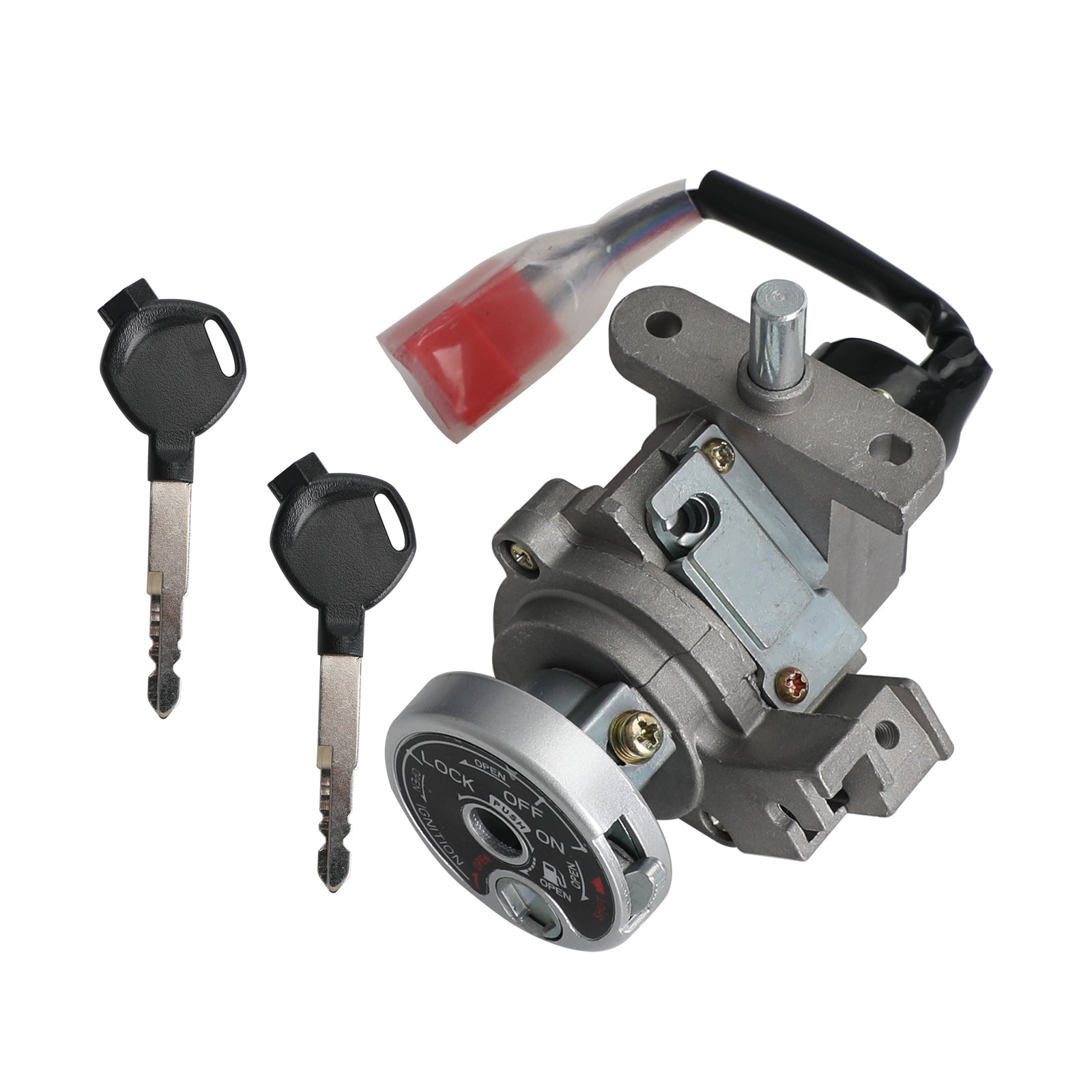 Ignition Key Switch Lock For Yamaha YW 125 Zuma BWS 125 R 2016-2020 2JS-H2501-03