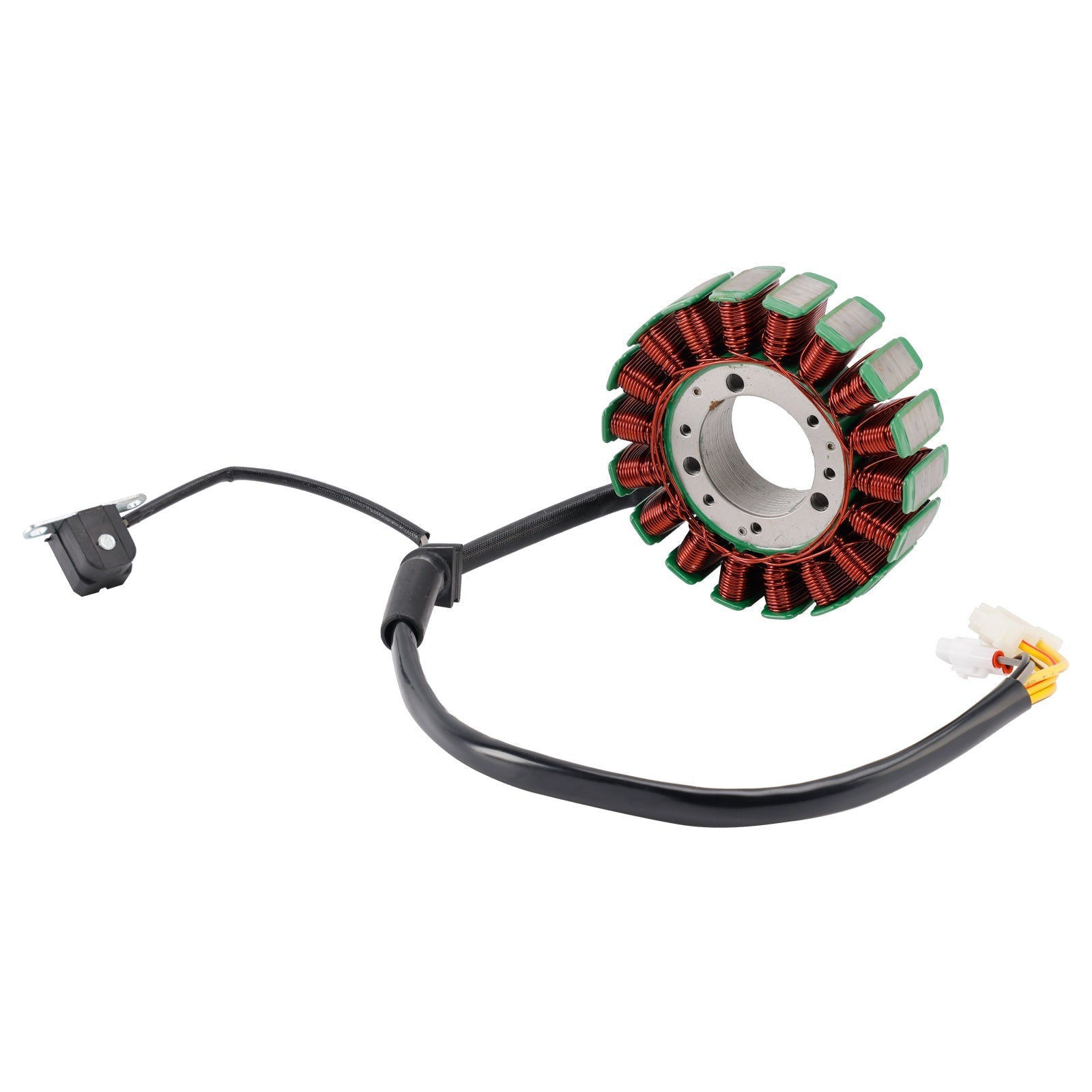 2008-2012 Daytona 675 Stator Coil & Regulator Kit T1300039