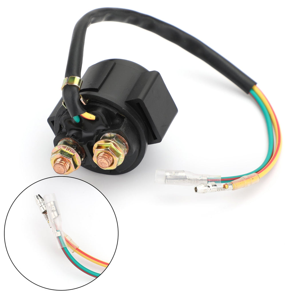 Starter Relay Solenoid Fits Honda TRX300EX TRX 300 EX FOURTRAX 1993-2003 ATV NEW
