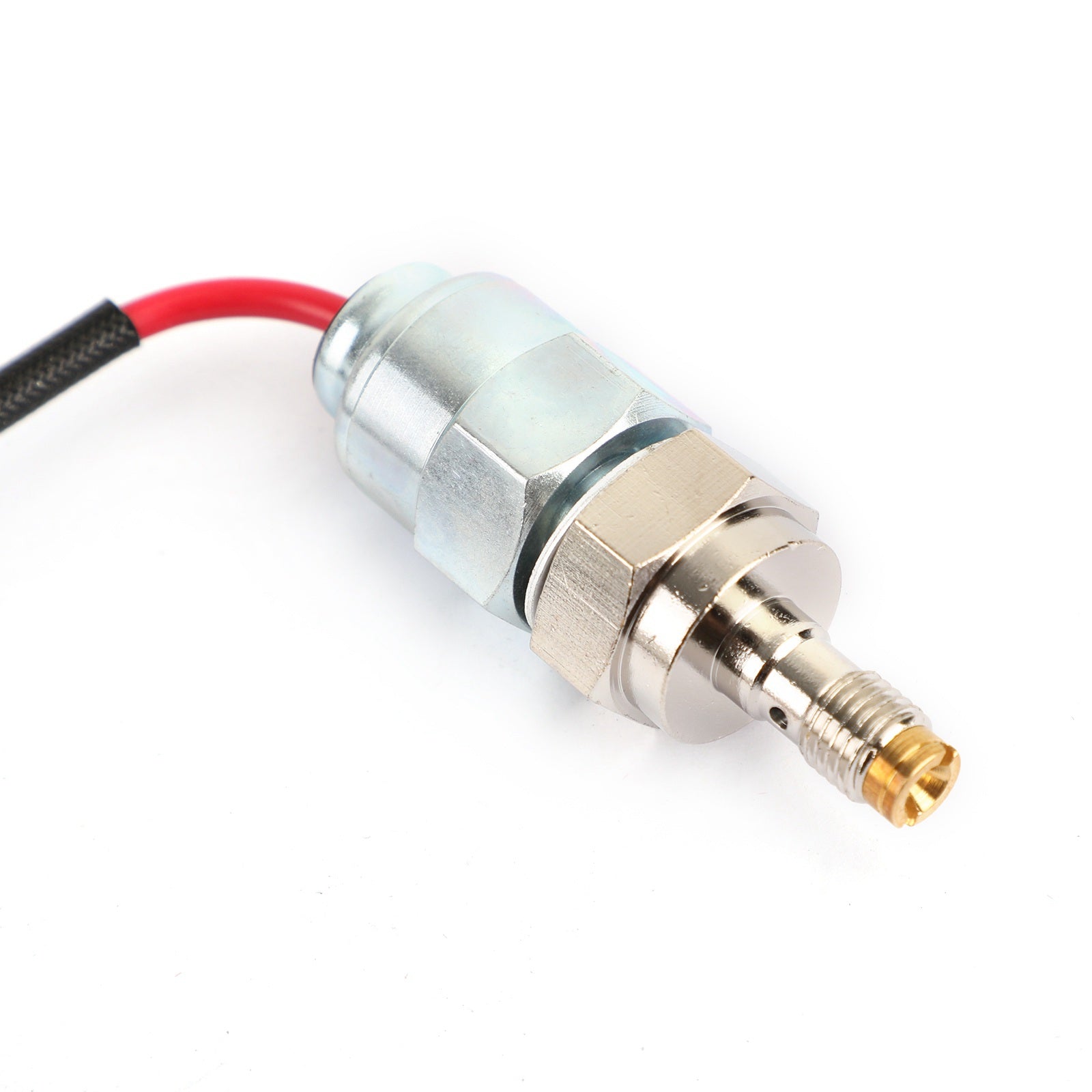 Engines Kit Repair Fuel Shut-Off Solenoid Valve for Kohler 24 757 22-S
