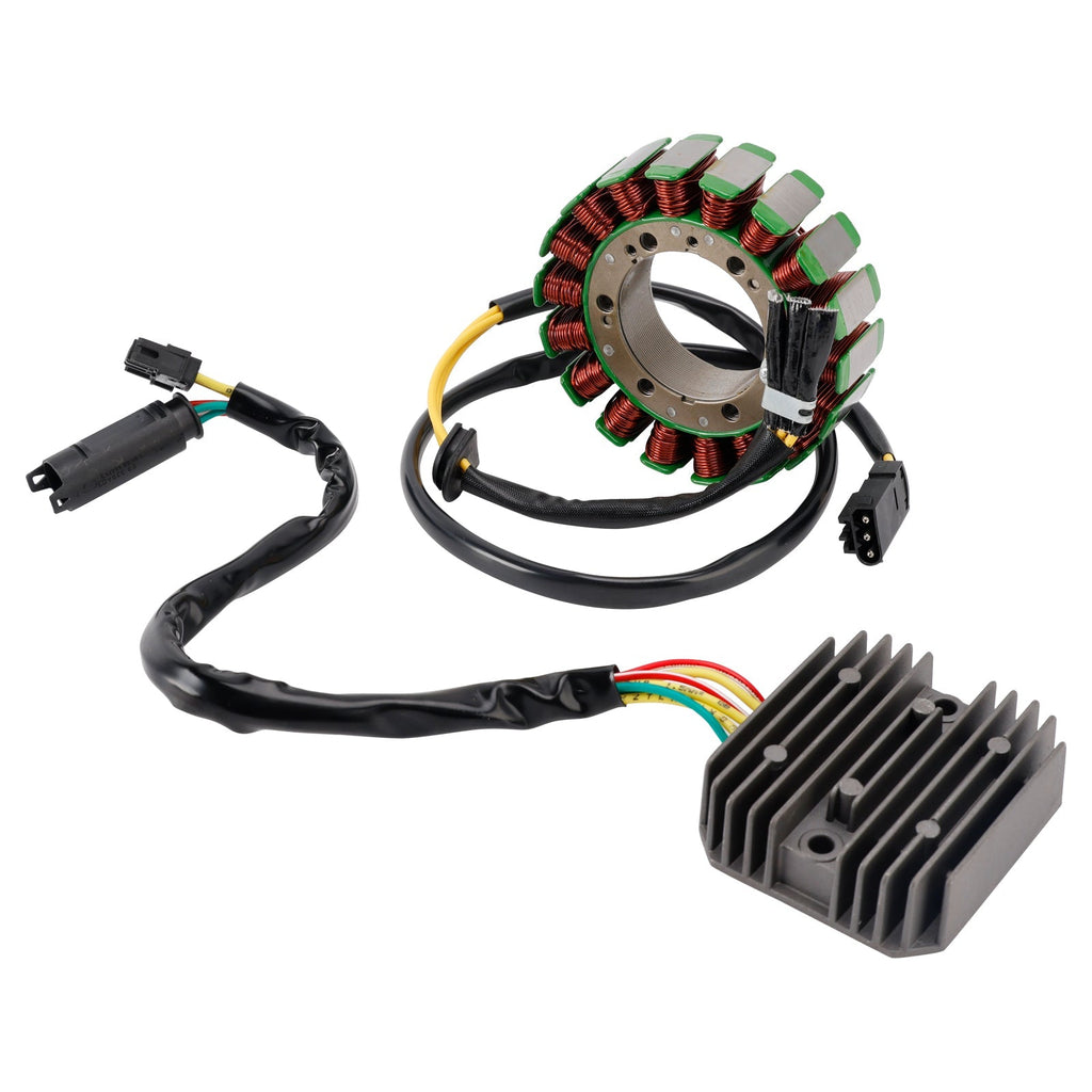 2011-2017 BMW F 700 GS Stator generator & regulator 61312346550
