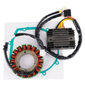 2004-2008 Kawasaki VN1600 Vulcan 1600 Mean Streak Stator & Regulator Gasket 21003-1375 21066-1126 11061-1080
