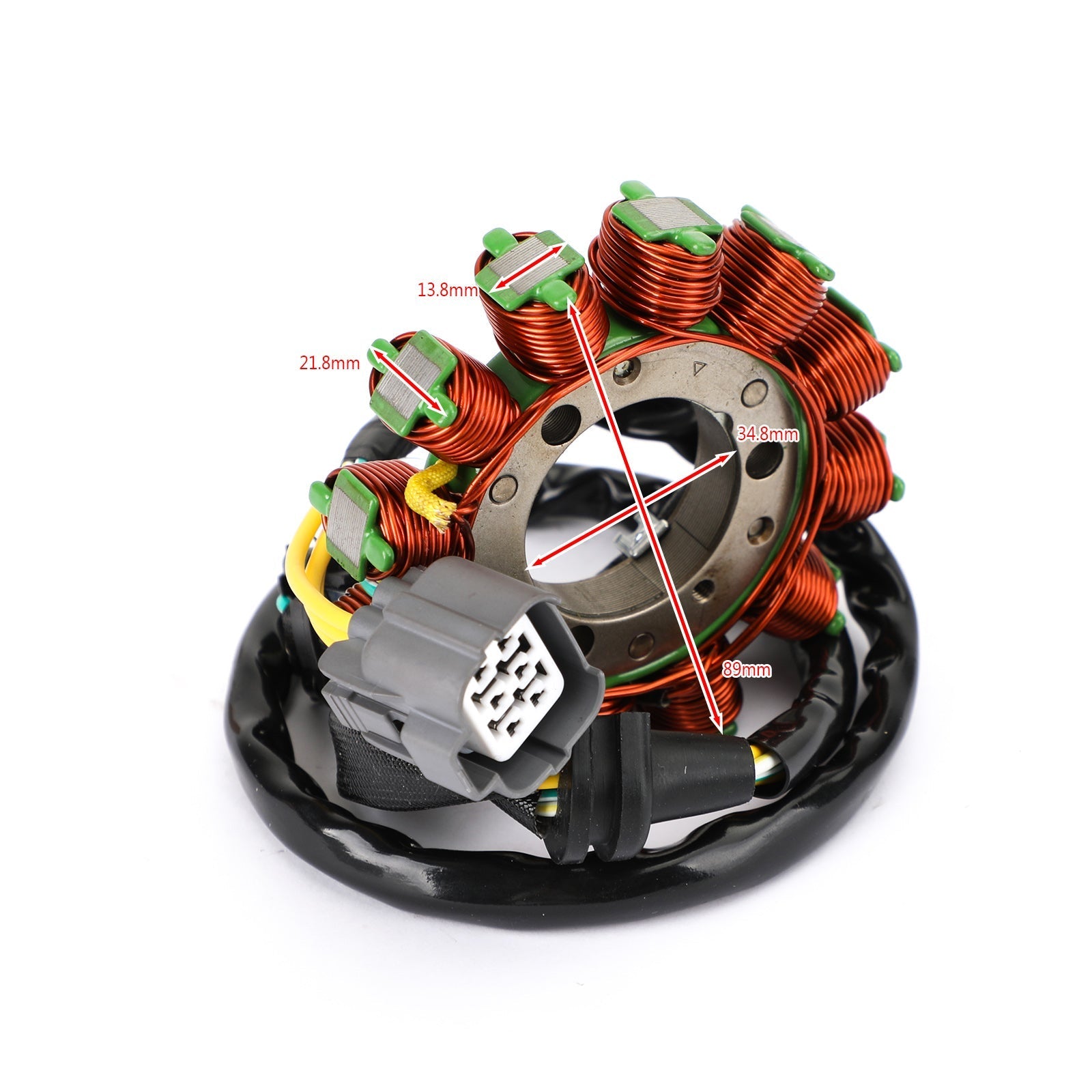 Stator for 2009-2018 Kawasaki KX450 KX450F 21003-0082 21003-0148 21003-0168