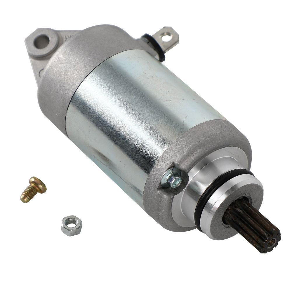 Starter Motor For Yamaha WR250F YZ250FX 2015-2019 2GB-81890-01 2GB-81890-00