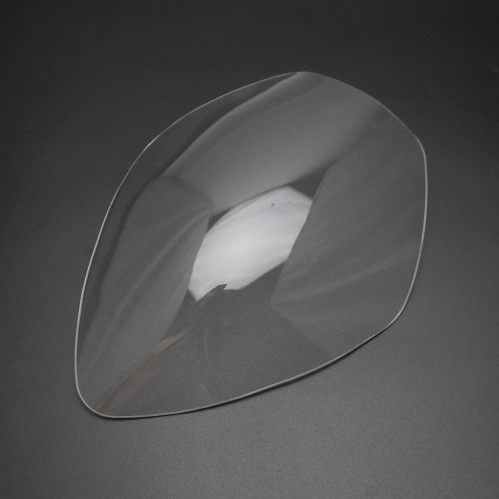 Front Headlight Lens Protection Fit For Suzuki V-Strom 1000 17-20 650 17-21 Smoke