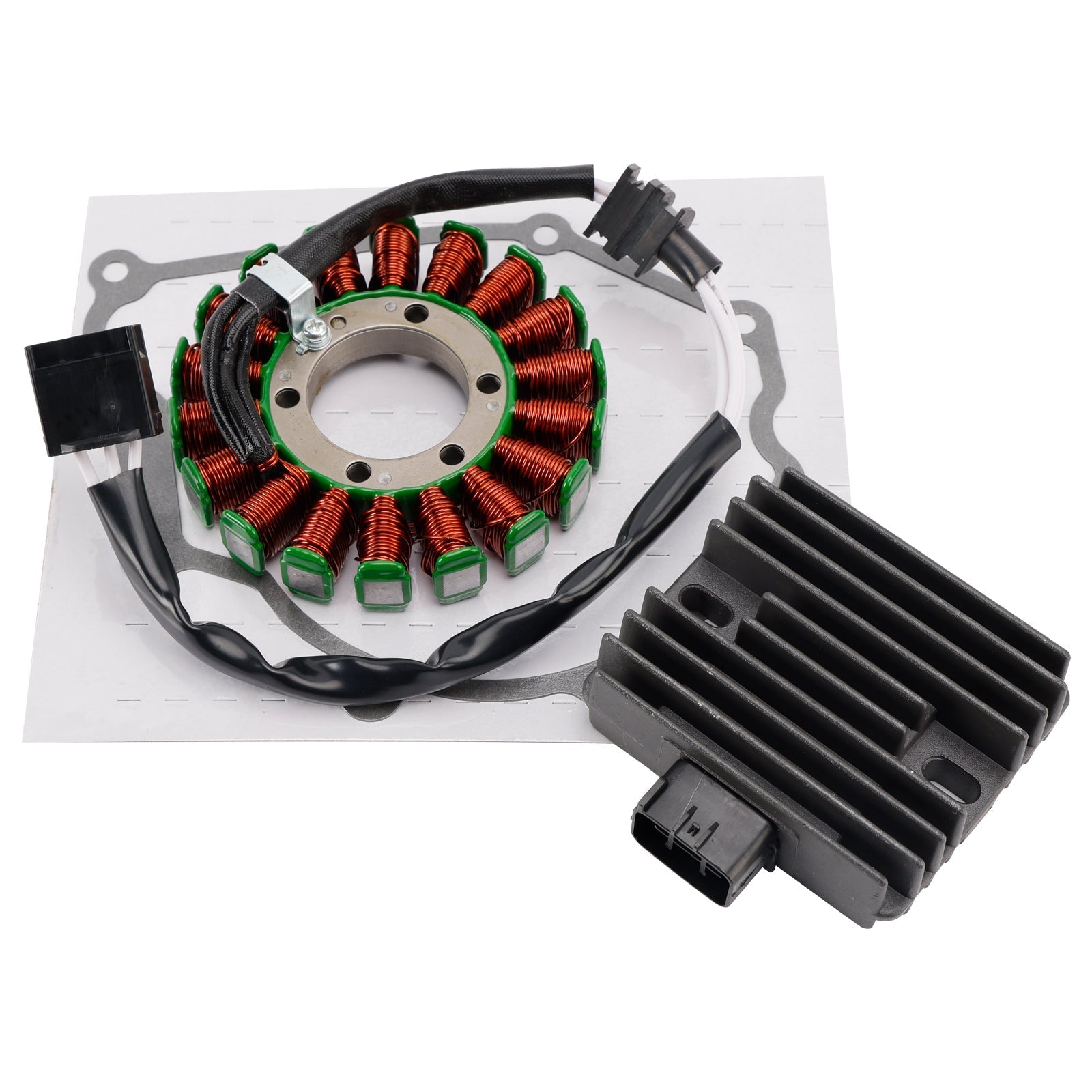 2006-2016 Yamaha YZF-R6 R6 RJ YZFR6 R6 R 6 Stator & Regulator W/Gasket