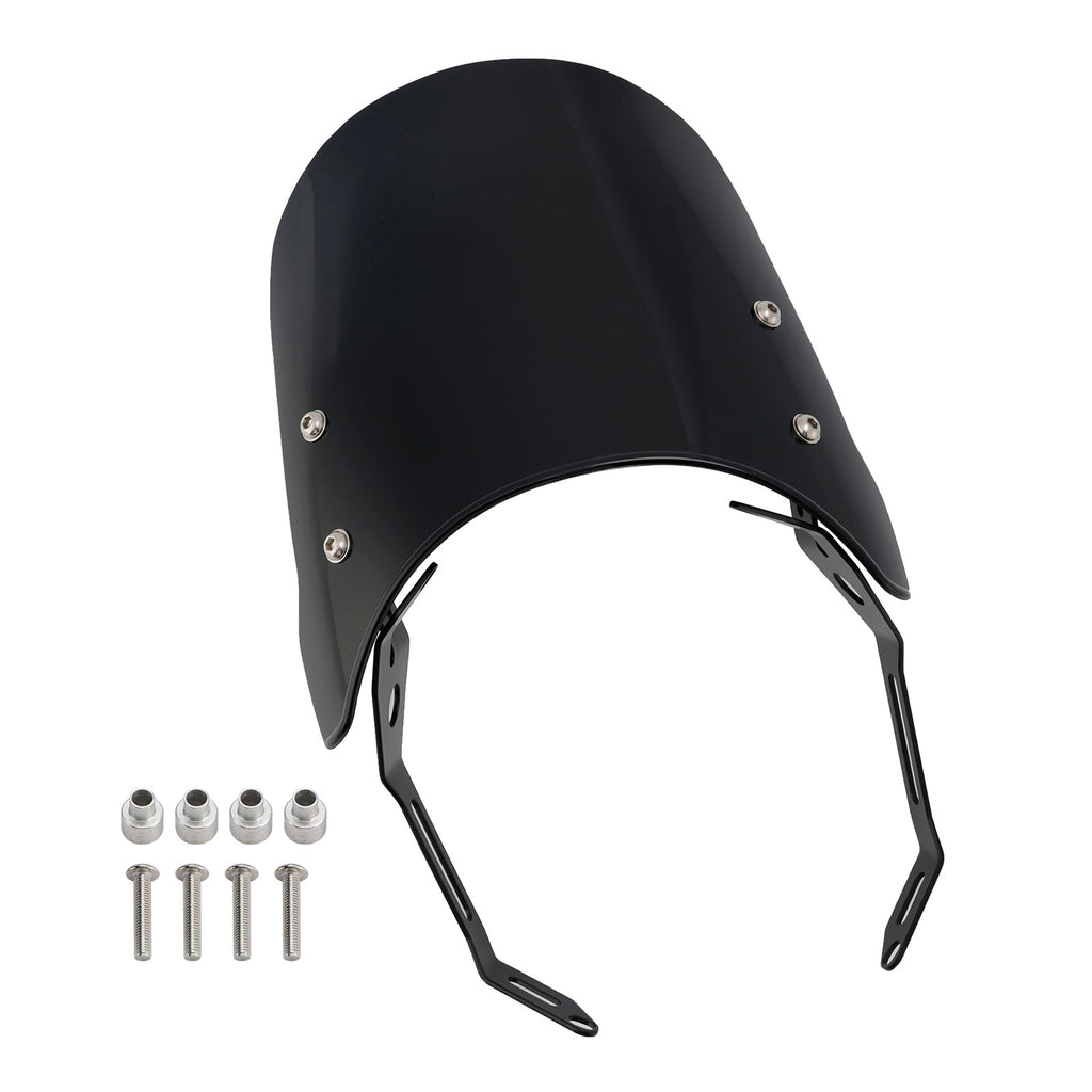 2022-2025 HONDA GB350S CB350RS Windshield WindScreen