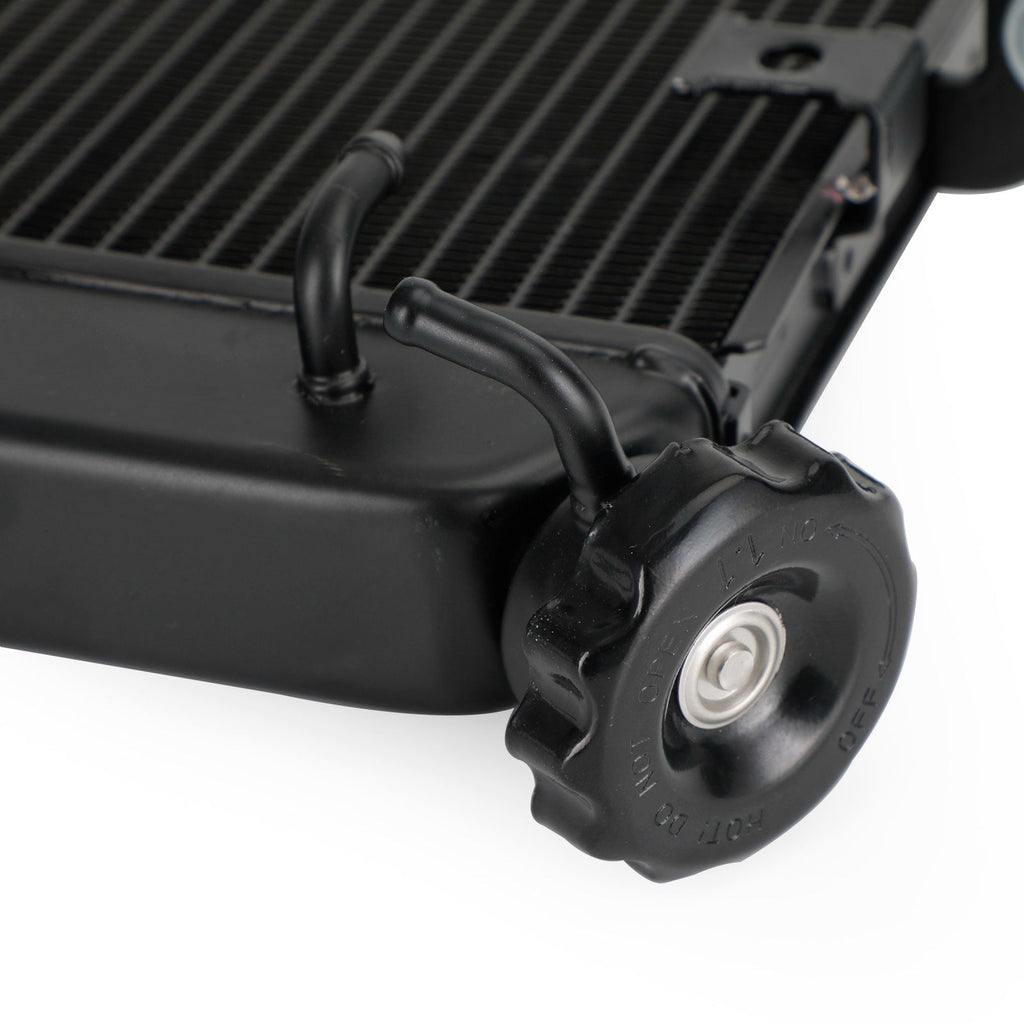 Yamaha MT-09 FZ09 2013-2016 Core Engine Water Cooling Cooler Radiator