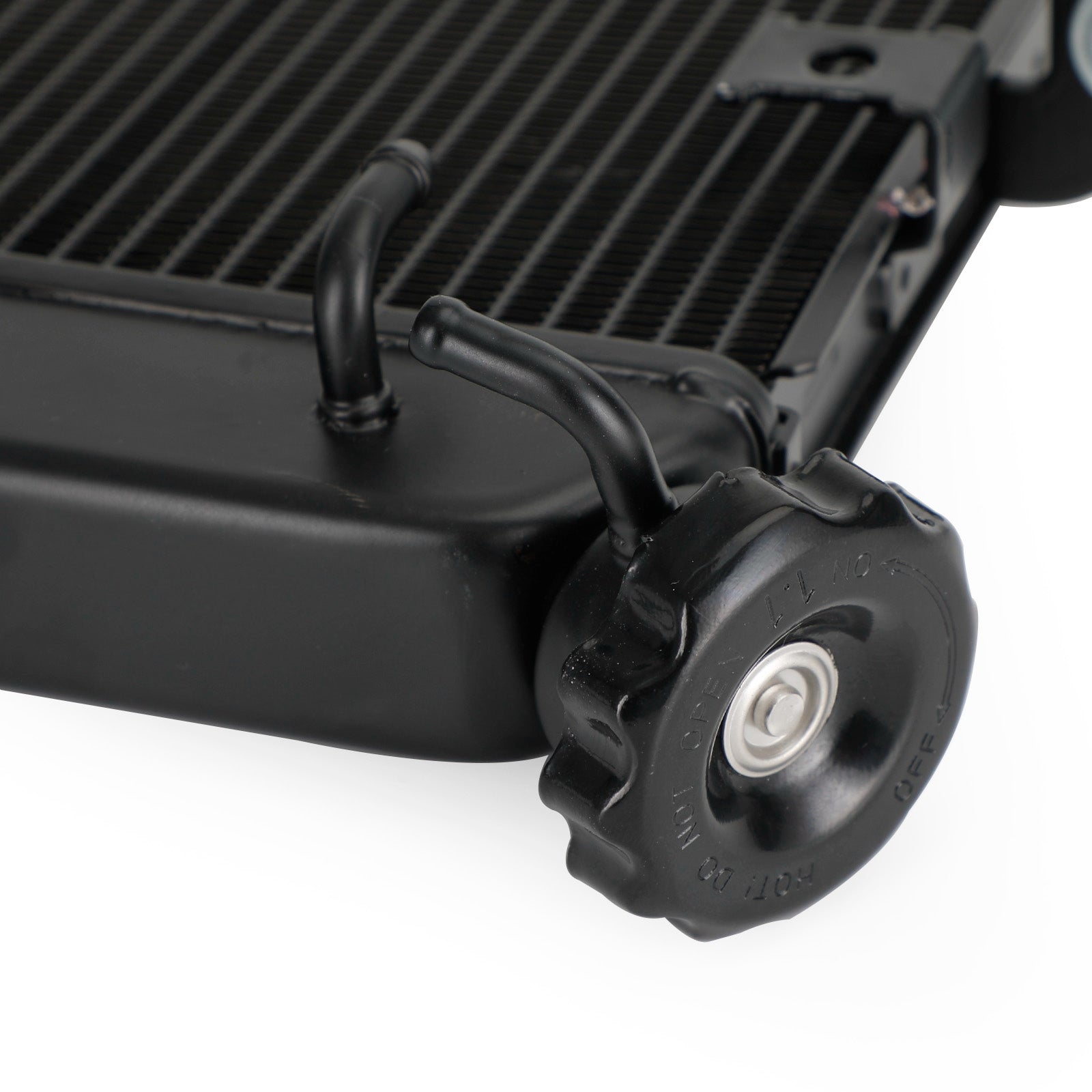 Yamaha MT-09 FZ09 2013-2016 Core Engine Water Cooling Cooler Radiator
