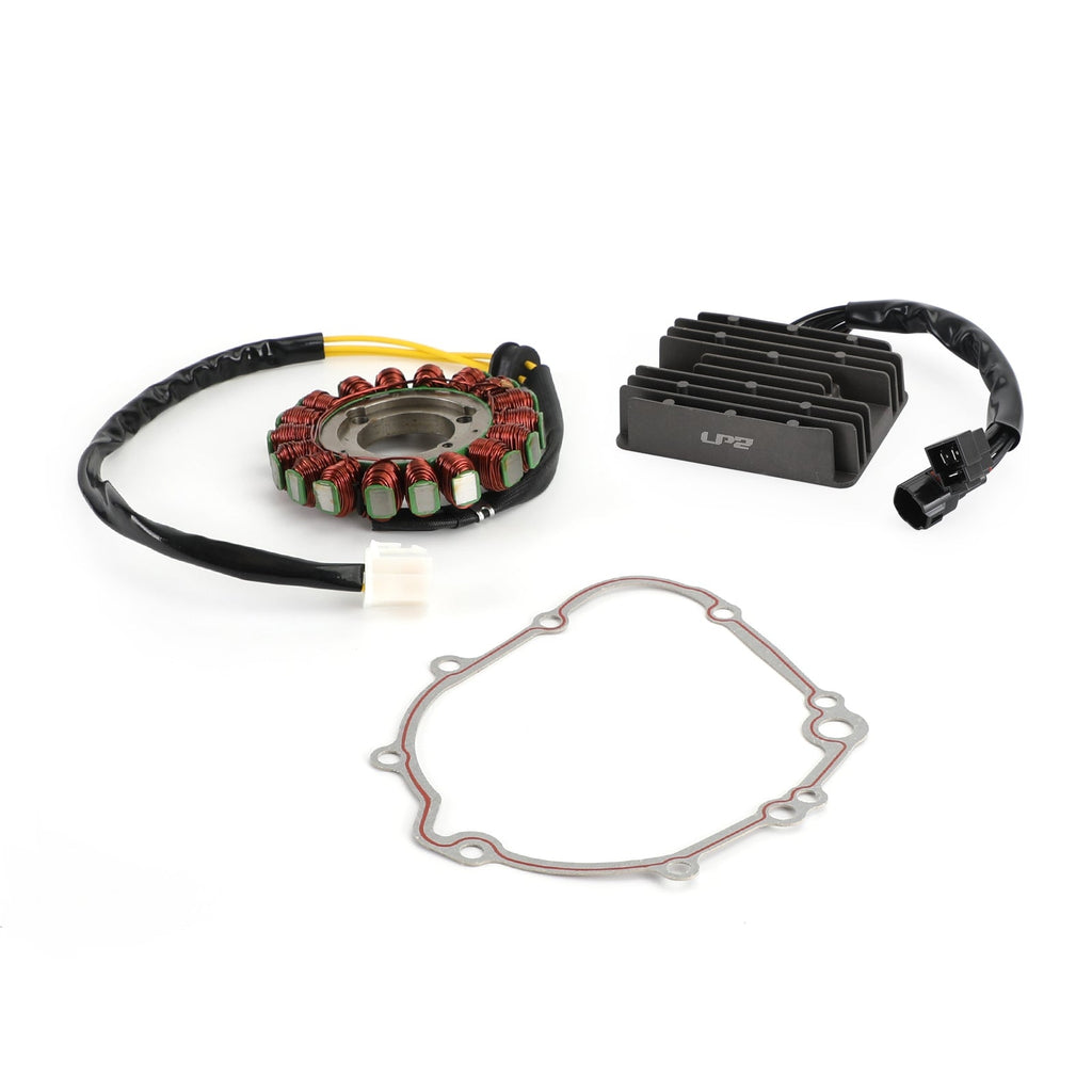 Regulator Stator Coil Gasket Kit For Suzuki GSXR 600 GSX-R 750 2008-2019 K8-L9