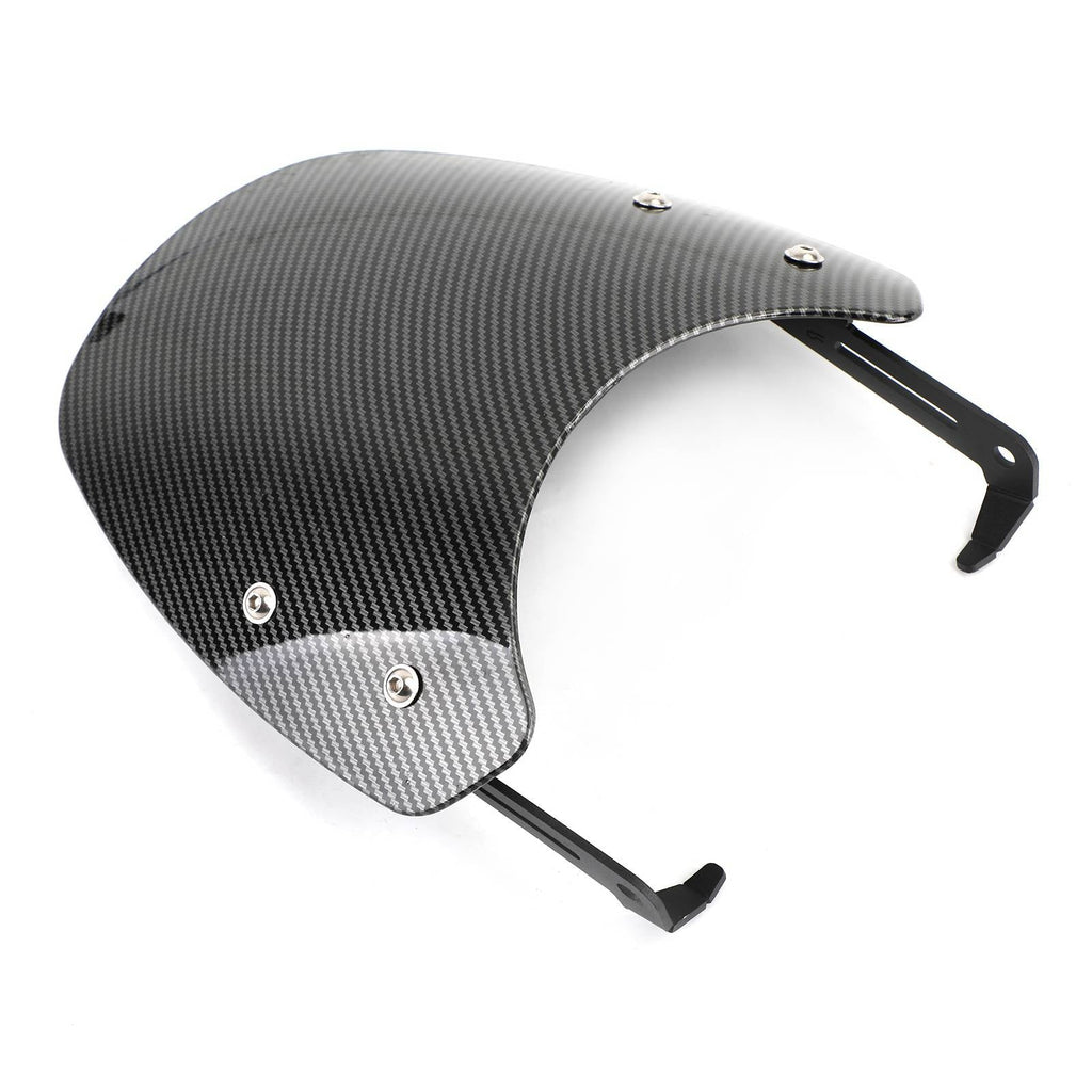 Motorcycle Windshield for Triumph SCRAMBLER 1200 2019-2021