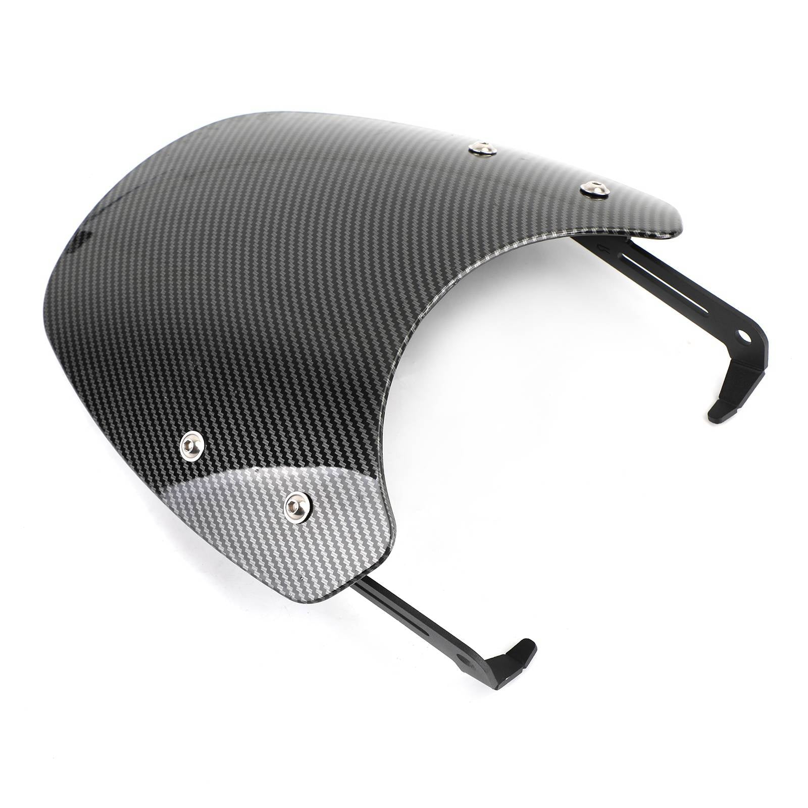 Motorcycle Windshield for Triumph SCRAMBLER 1200 2019-2021