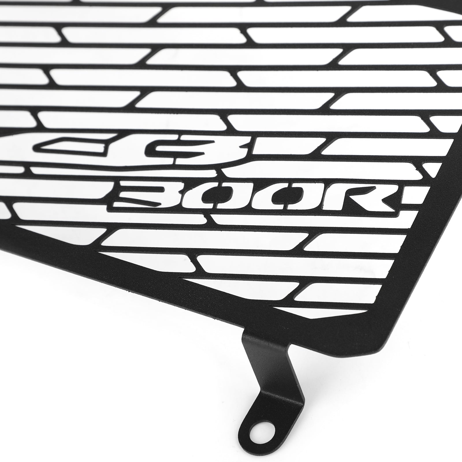 BLACK RADIATOR GUARD PROTECTOR COVER GRILLE Fit for Honda CB300R 2018-2020