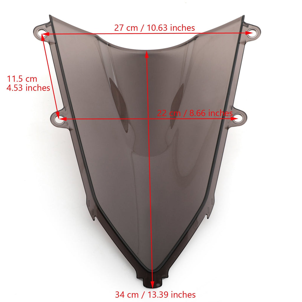 Windshield Windscreen For Honda CBR650R CBR 650 R 2019-2023