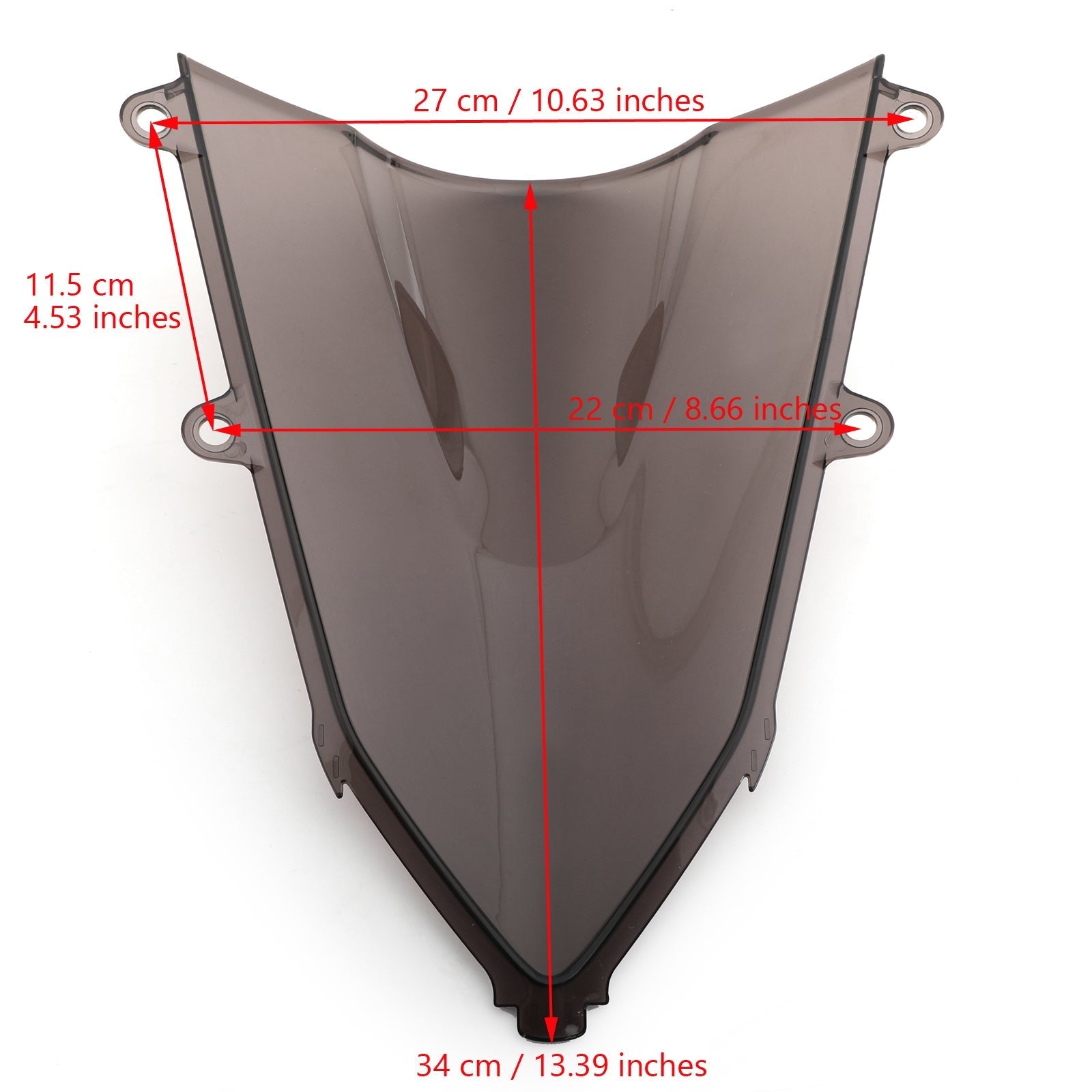 Windshield Windscreen For Honda CBR650R CBR 650 R 2019-2023