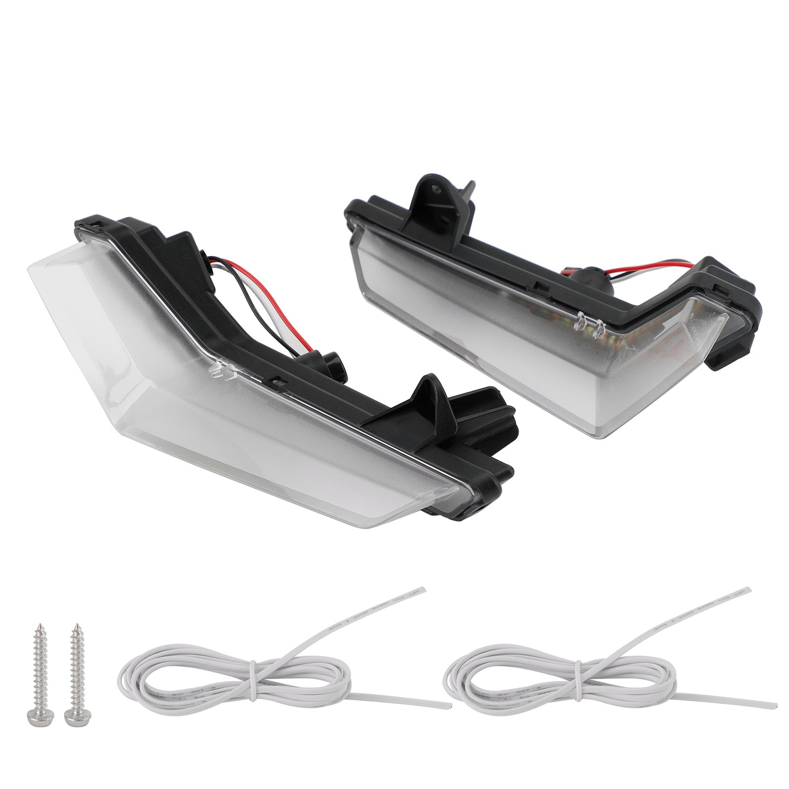 Can-Am Defender Max 2020-2023 LED Front Turn Signals Light Daytime Running