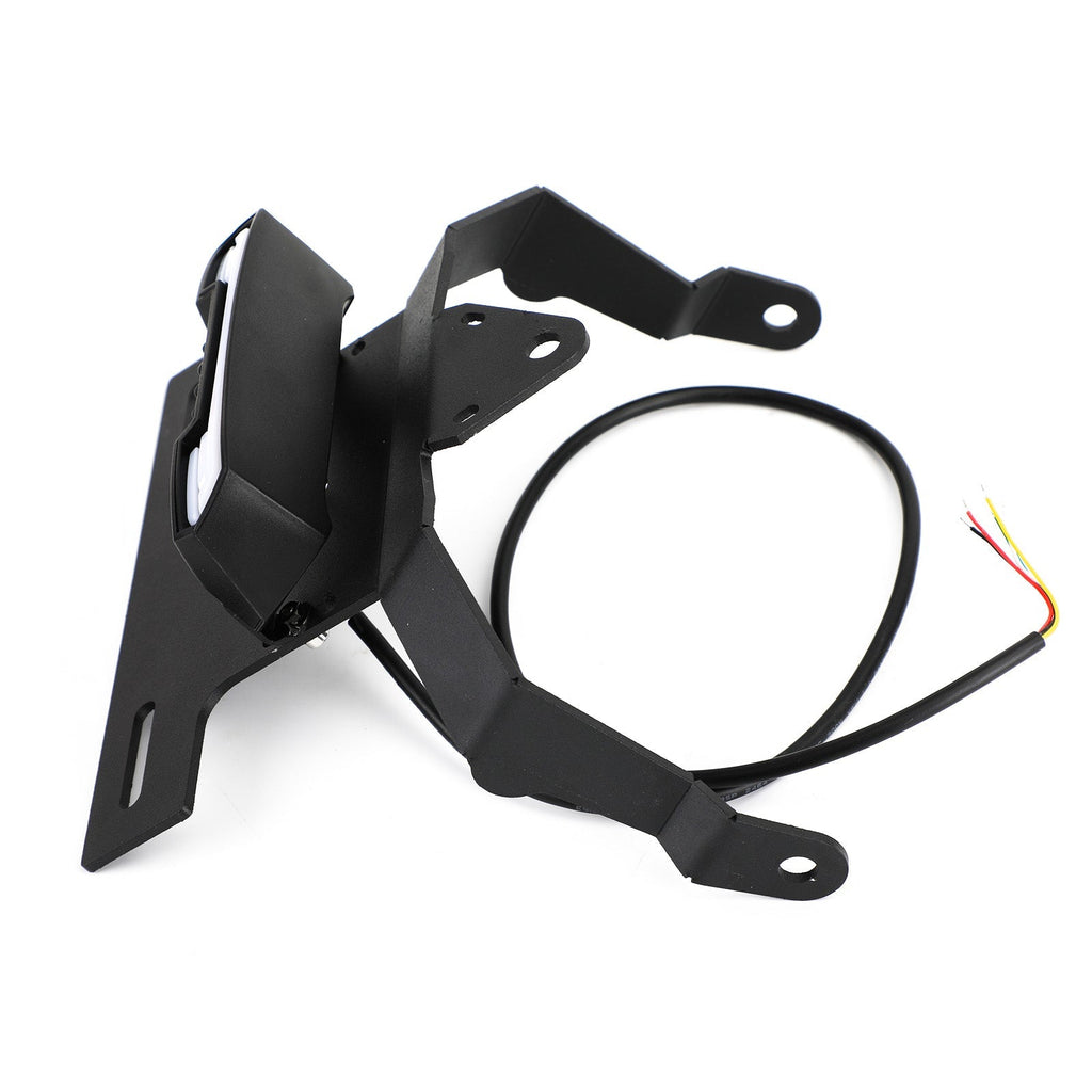 License Plate Holder Frame Bracket fit for Kawasaki Vulcan S / Cafe 2015-2020