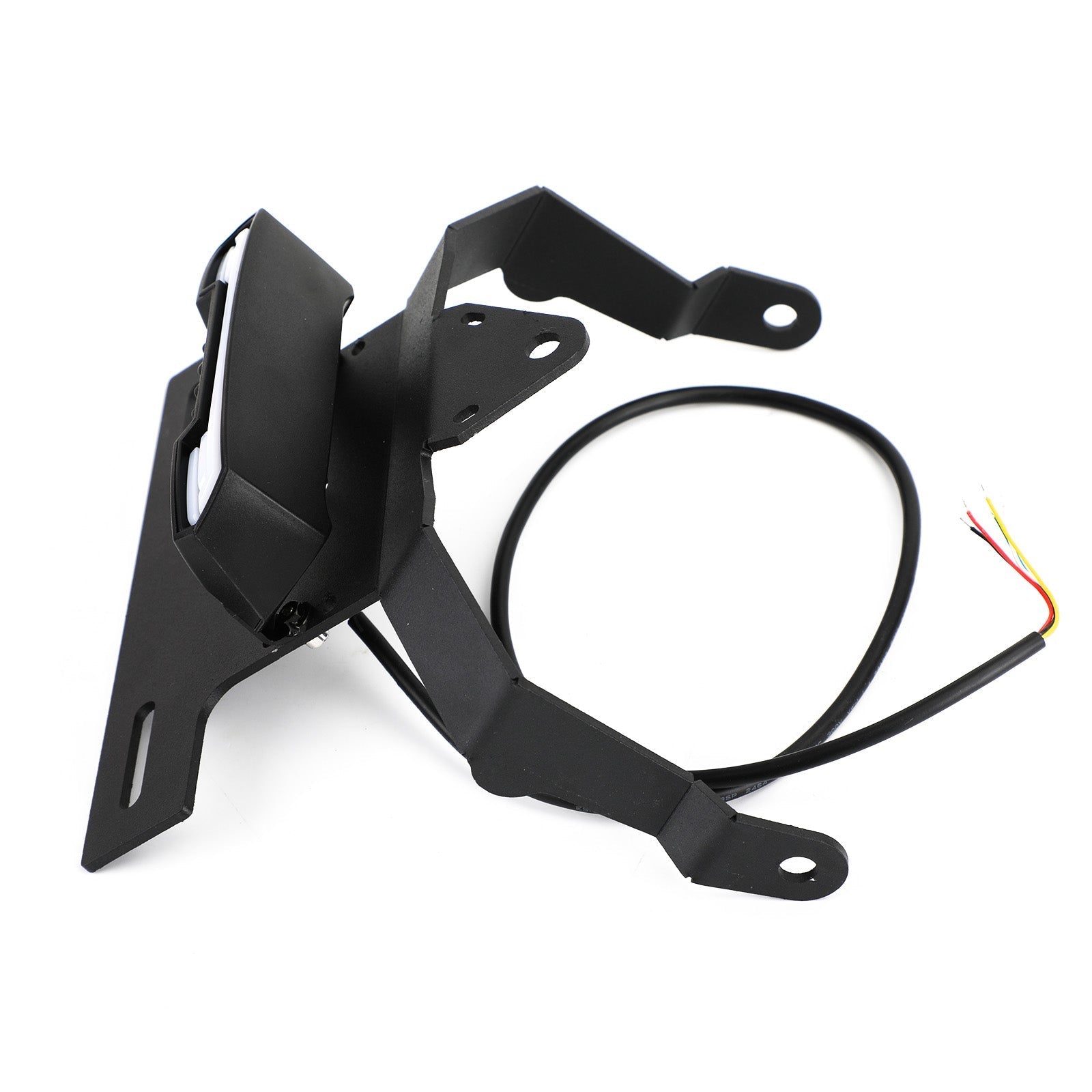 License Plate Holder Frame Bracket fit for Kawasaki Vulcan S / Cafe 2015-2020