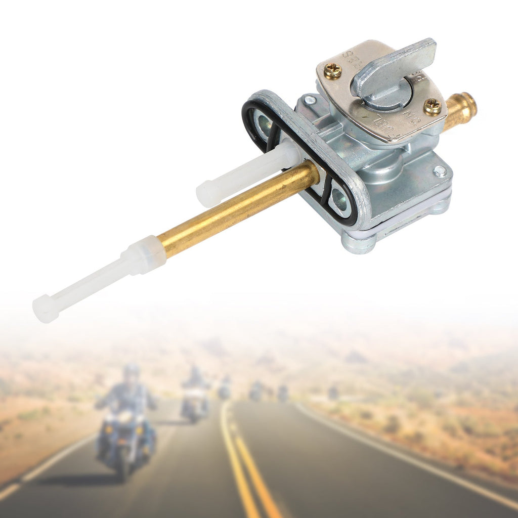 Gas Tank Fuel Cock Valve Petcock fit for Suzuki DR-Z400S 00-19 DR-Z400SM 05-21