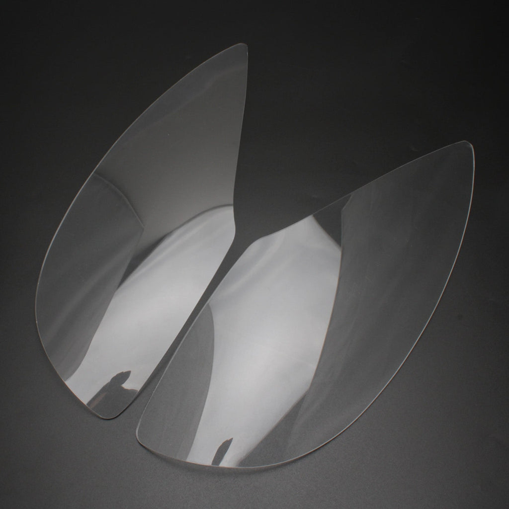 Front Headlight Lens Protection Cover Fit For Suzuki Burgman 650 2015-2020