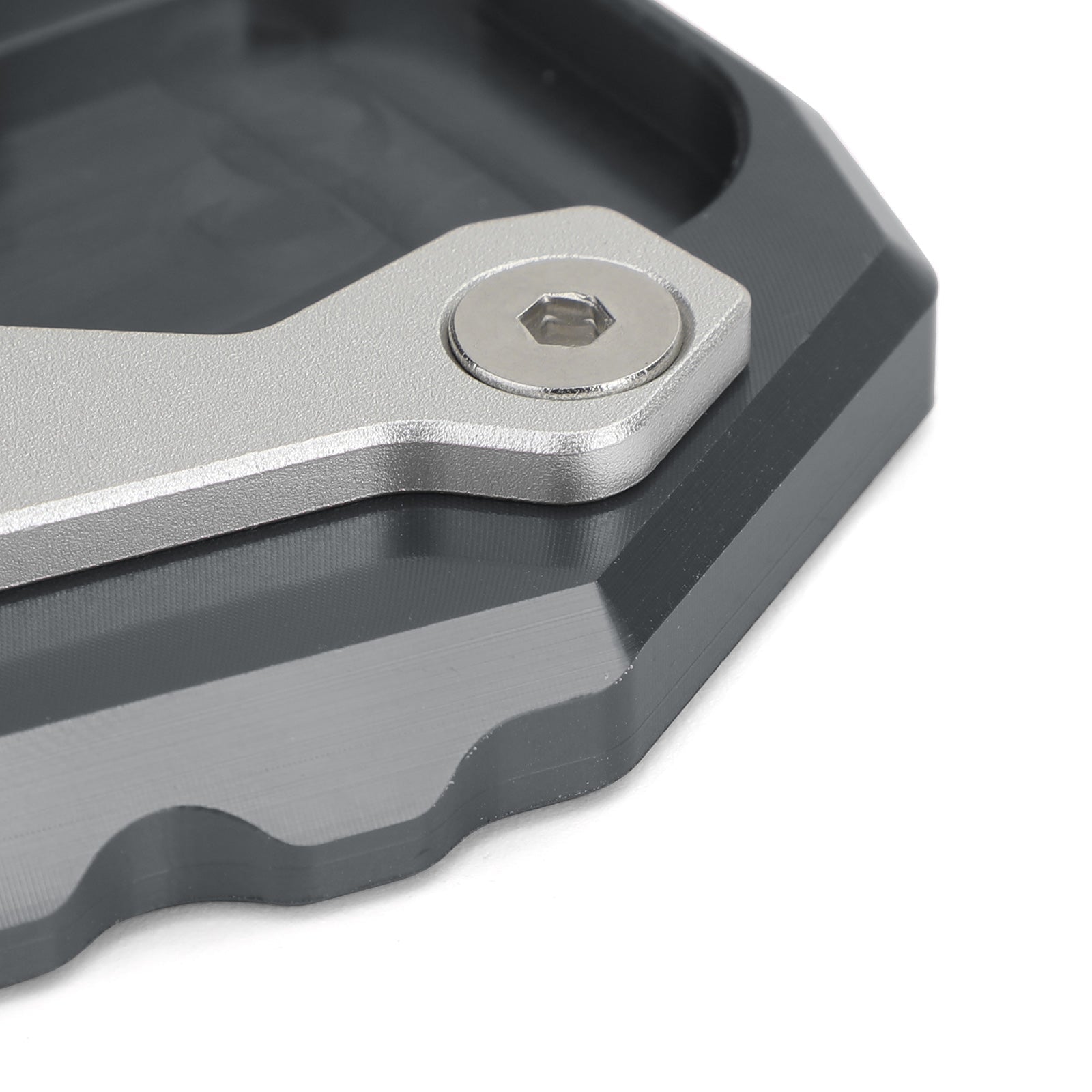 Extension Kickstand Enlarger Plate For HONDA CB500X 2019